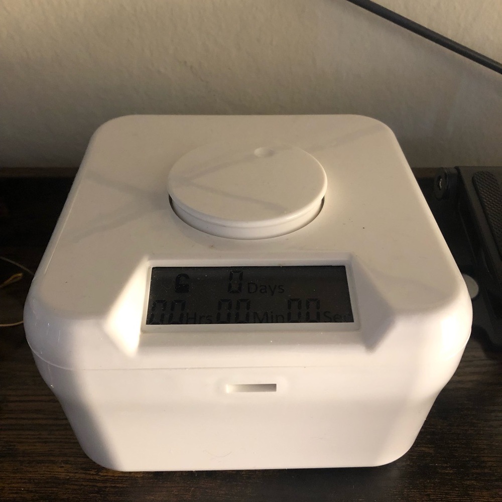 Kitchen Safe Time Locking Container Size Mini